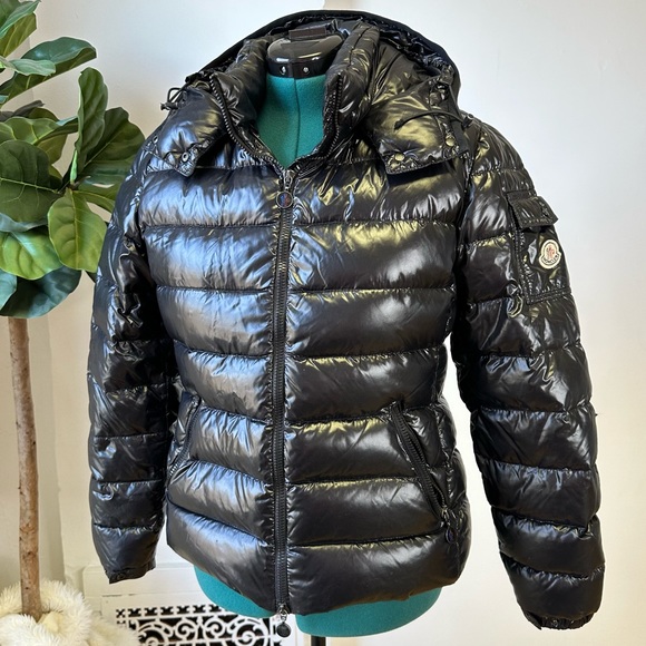 Moncler Jackets & Blazers - MONCLER Bady Giubbotto Size 4 US Size XL FLAWS
